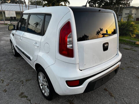 2013 Kia Soul