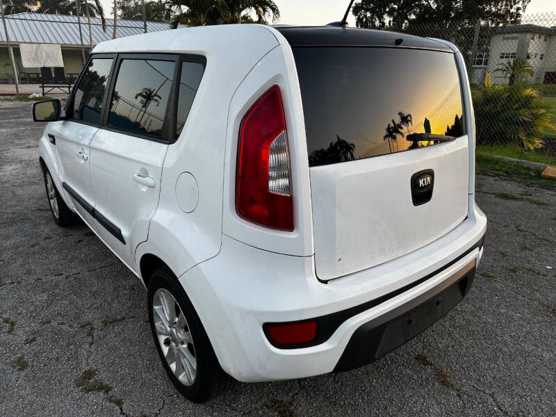 2013 Kia Soul