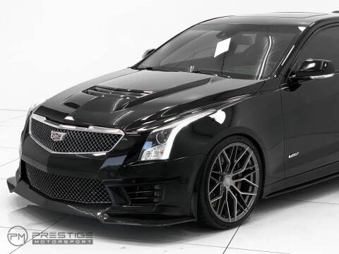 2017 Cadillac ATS-V