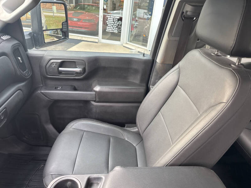 2023 Chevrolet Silverado 2500HD Work Truck