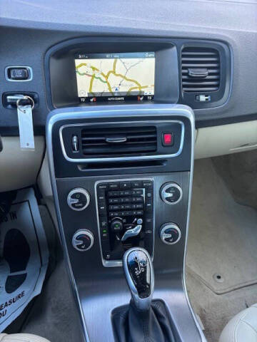 2016 Volvo S60 T5 Premier