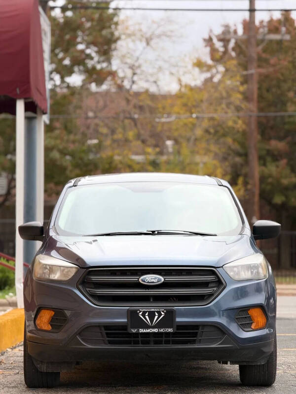 2018 Ford Escape S