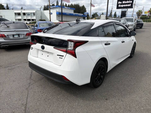 2022 Toyota Prius Nightshade AWD-e