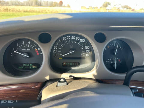 2000 Buick LeSabre Custom