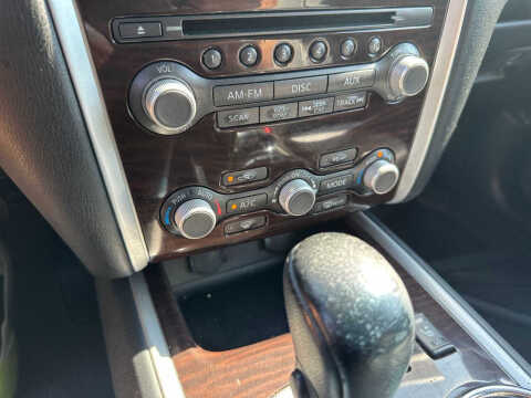 2013 Nissan Pathfinder