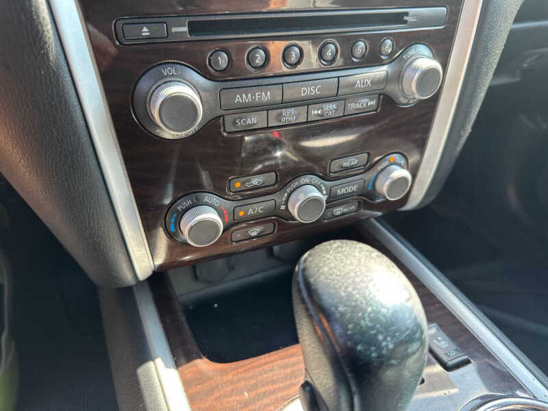 2013 Nissan Pathfinder