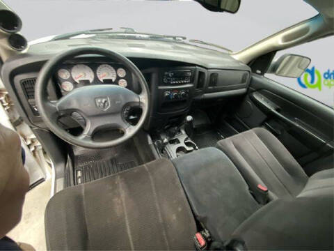 2003 Dodge Ram 2500