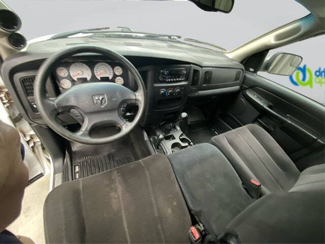 2003 Dodge Ram 2500