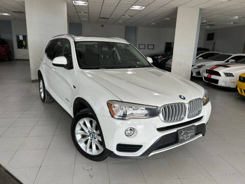 2016 BMW X3 for sale at Auto Mall of Springfield in Springfield IL