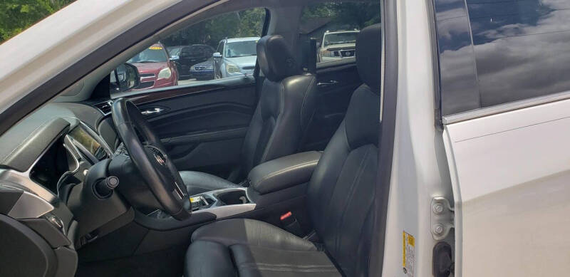 2015 Cadillac SRX Performance Collection