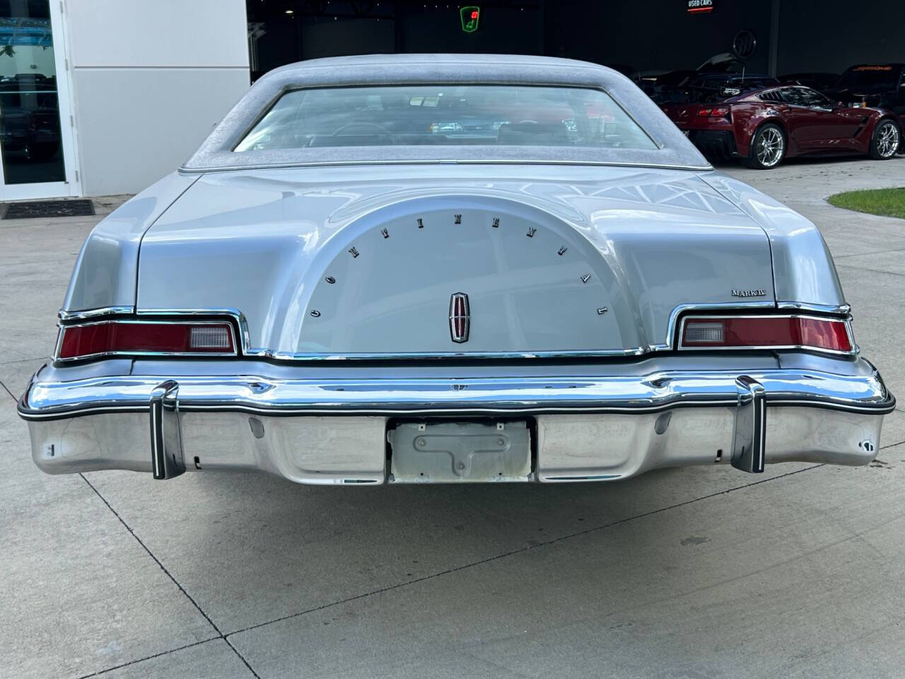 1975 Lincoln Continental 6