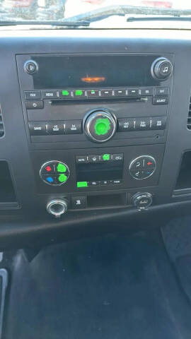 2011 Chevrolet Silverado 1500