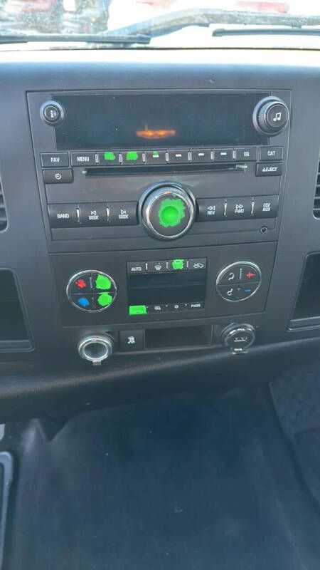 2011 Chevrolet Silverado 1500