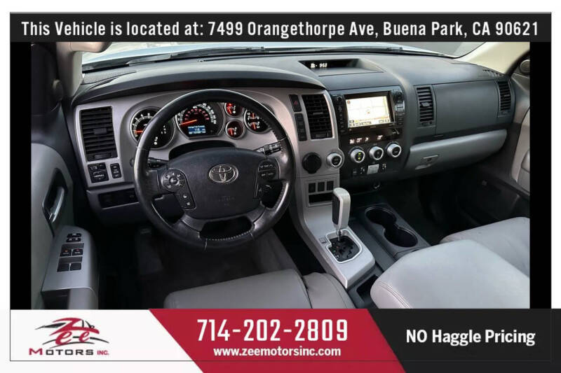 2008 Toyota Sequoia Limited