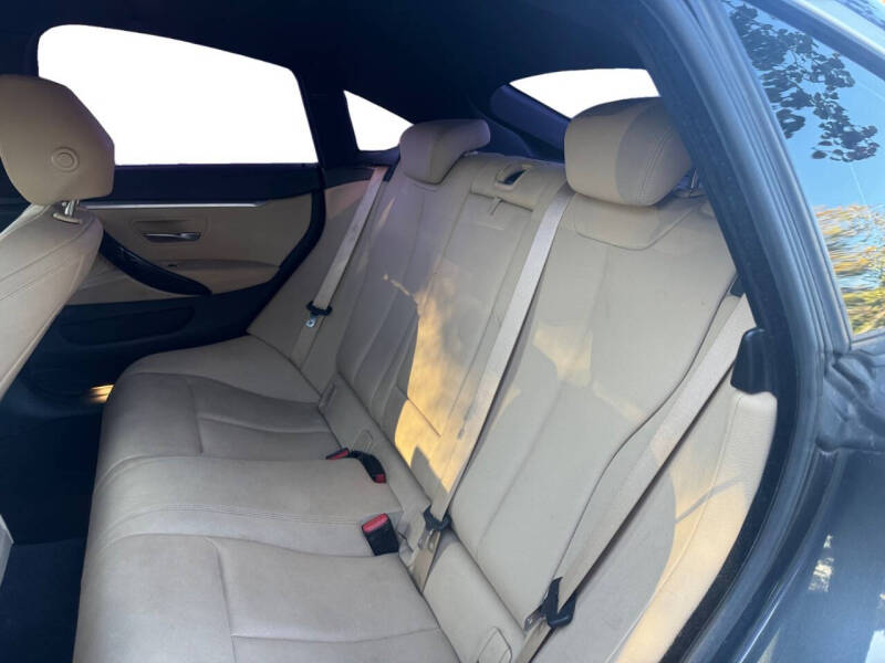 2019 BMW 4 Series 430i Gran Coupe