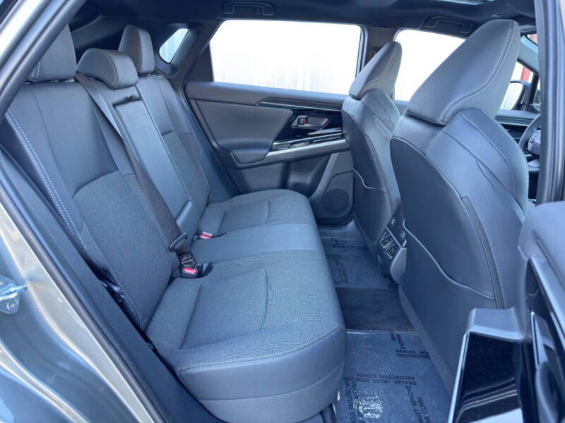 2023 Toyota bZ4X XLE