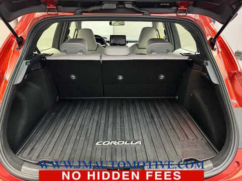 2019 Toyota Corolla Hatchback