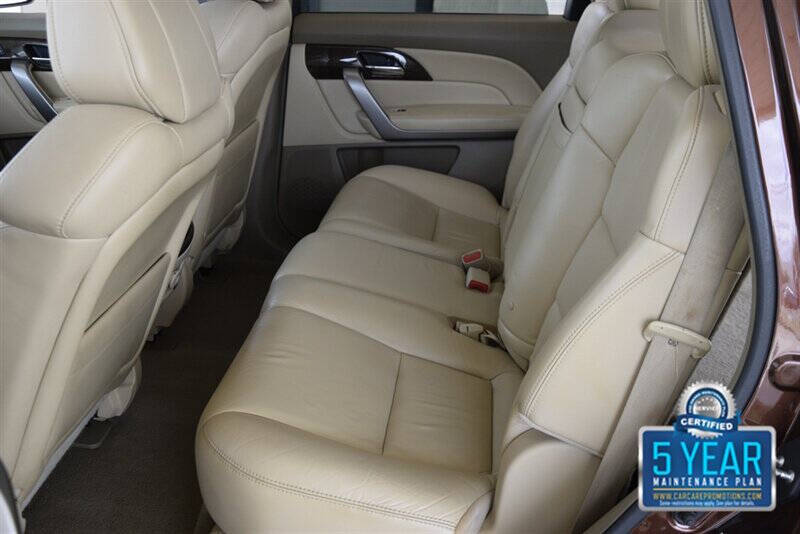 2011 Acura MDX SH-AWD w/Tech