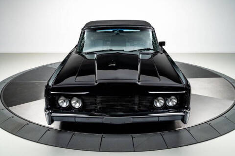 1965 Lincoln Continental