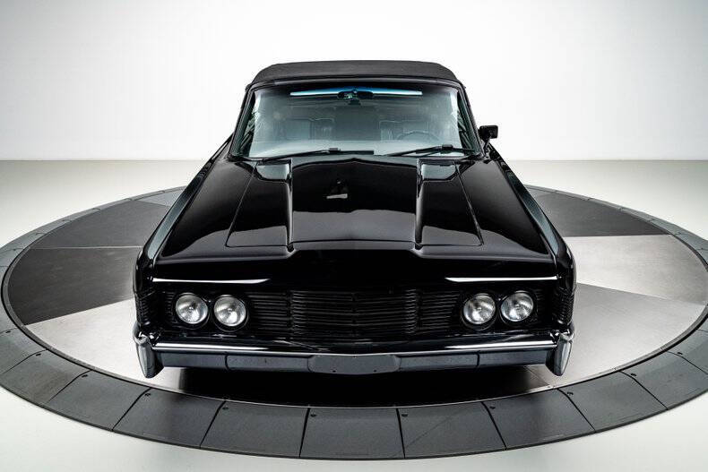 1965 Lincoln Continental