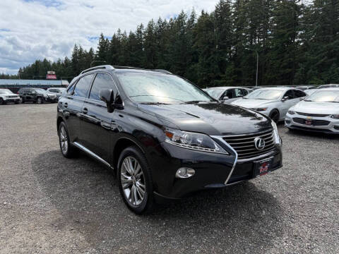 2013 Lexus RX 350