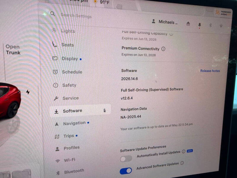 2023 Tesla Model 3
