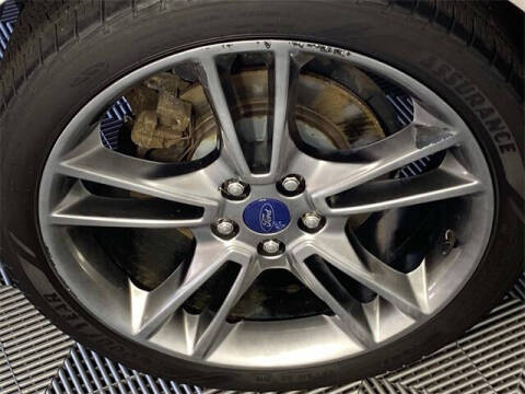 2014 Ford Fusion Titanium