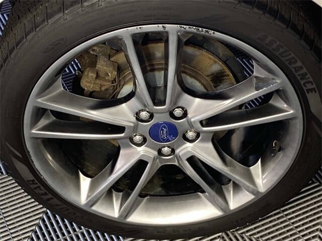 2014 Ford Fusion Titanium