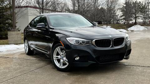 2016 BMW 3 Series for sale at Western Star Auto Sales in Chicago IL