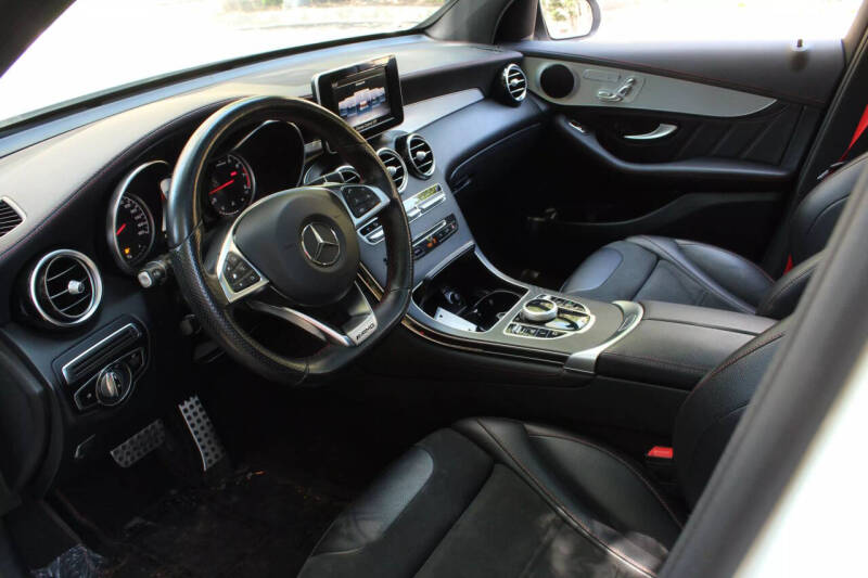 2019 Mercedes-Benz GLC AMG GLC 43