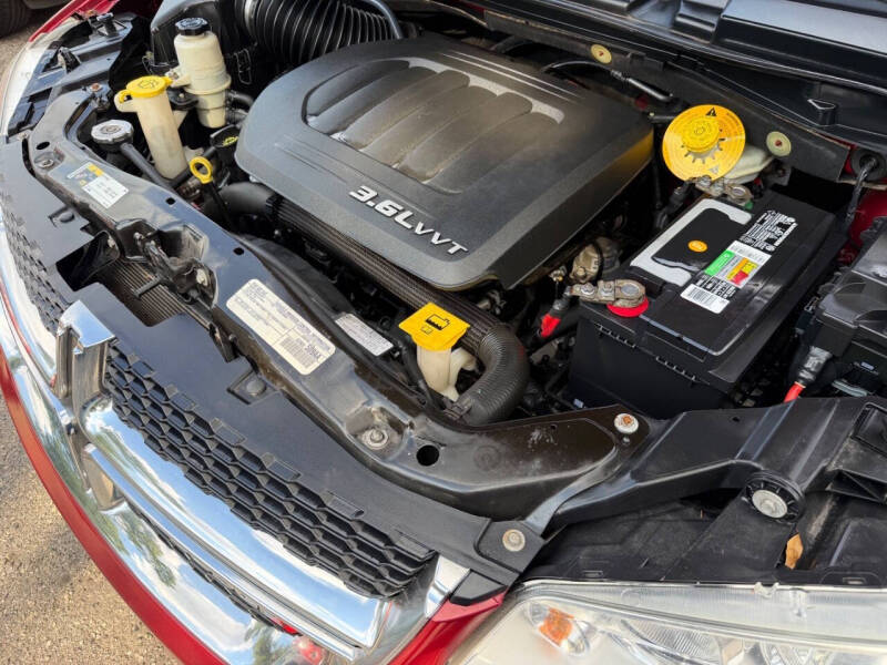 2016 Dodge Grand Caravan SE Plus