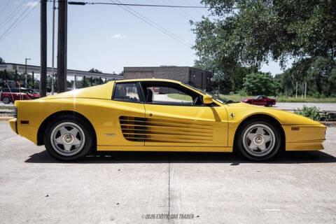 1988 Ferrari Testarossa