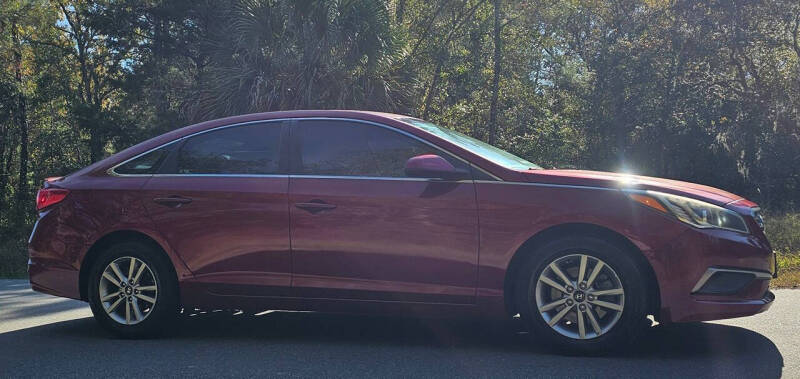 2016 Hyundai Sonata SE