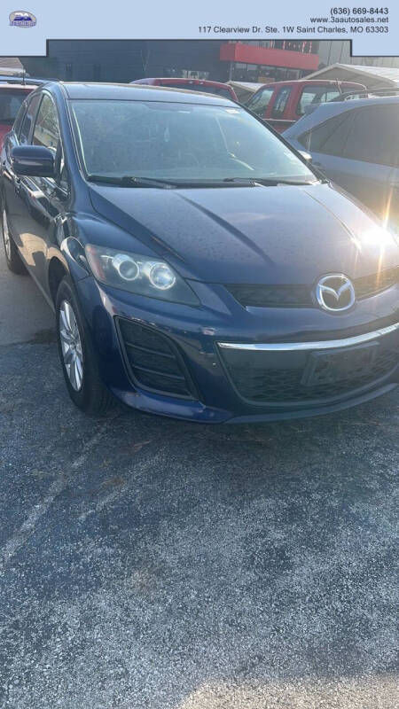 2011 Mazda CX-7 i Sport