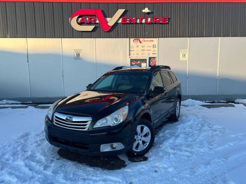 2011 Subaru Outback 2.5i Premium