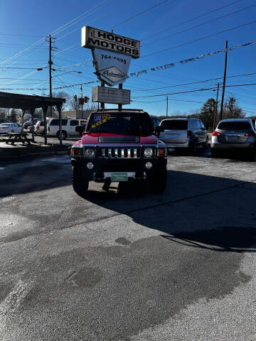 2009 HUMMER H3 for sale at HODGE MOTORS in Bristol TN