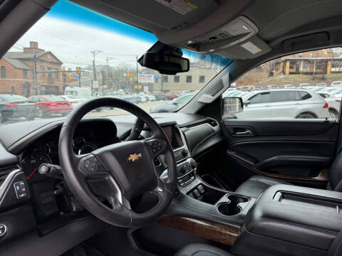 2015 Chevrolet Suburban LT
