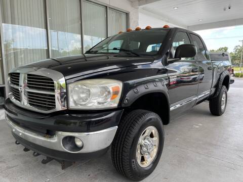2008 Dodge Ram Pickup 2500 for sale at Powerhouse Automotive in Tampa FL