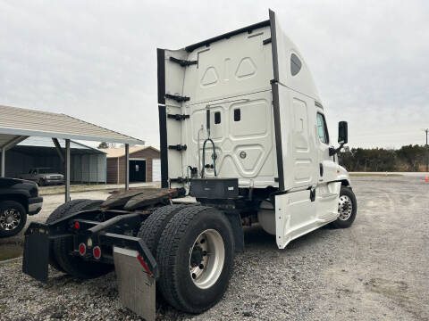 2016 Freightliner Cascadia