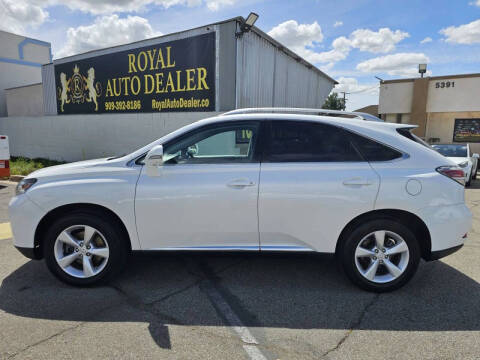 2015 Lexus RX 350