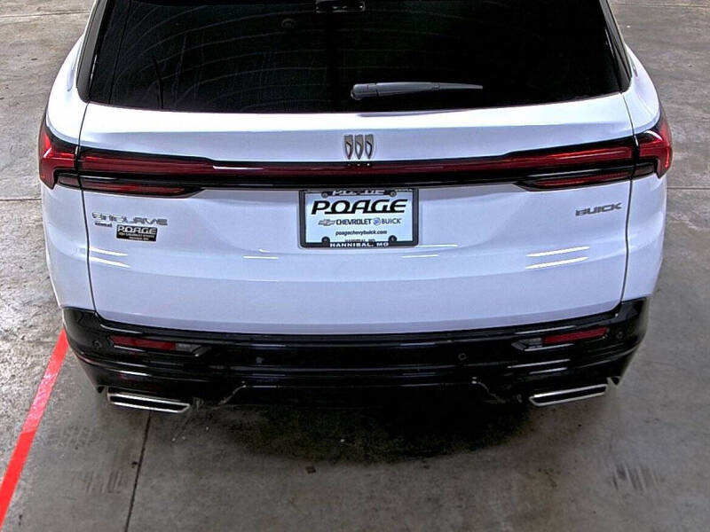 2026 Buick Enclave Sport Touring