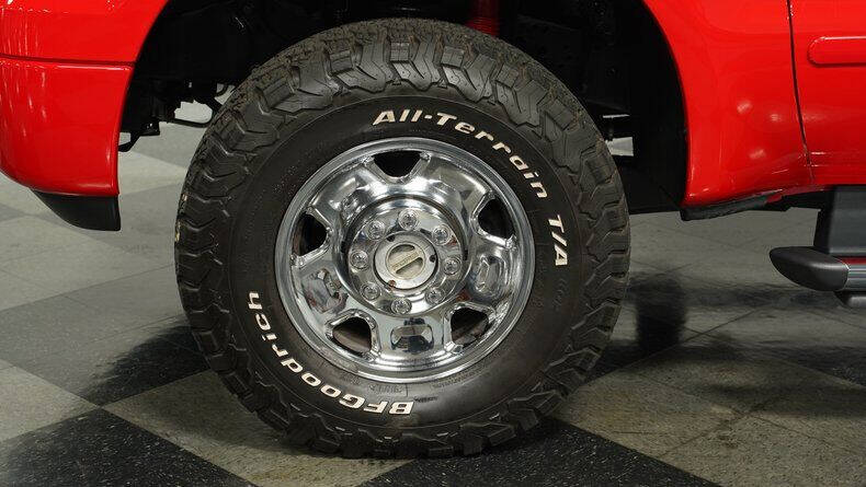 2006 Ford F-250 Super Duty