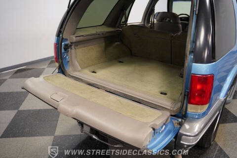 1996 GMC Jimmy