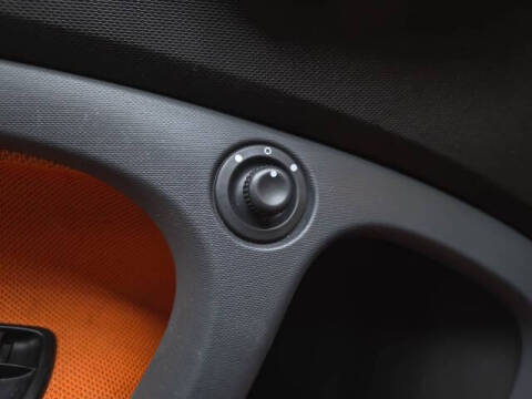 2016 Smart fortwo passion