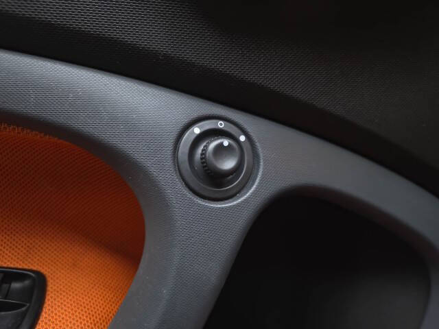 2016 Smart fortwo passion