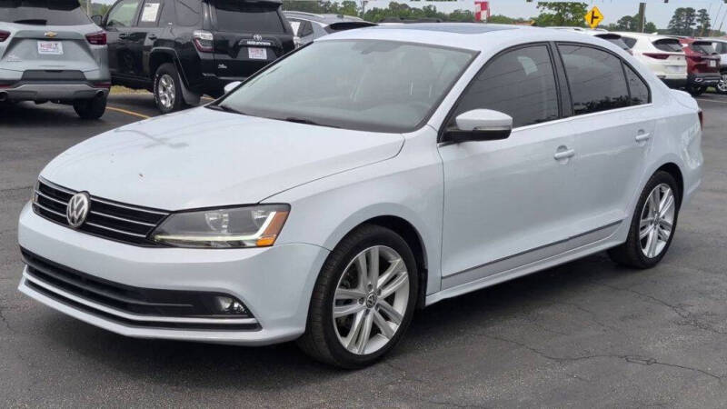 2017 Volkswagen Jetta