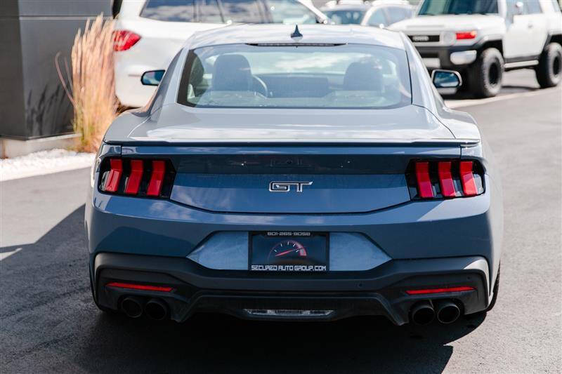 2024 Ford Mustang GT Premium