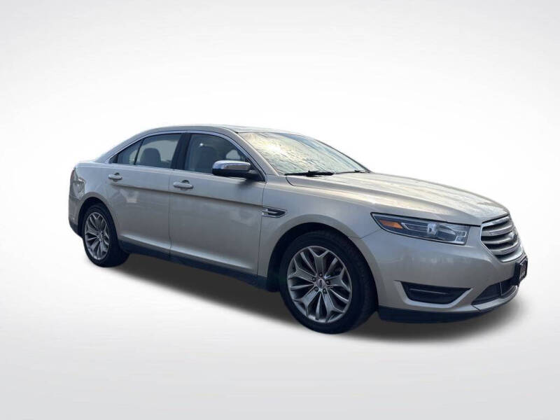 2018 Ford Taurus Limited