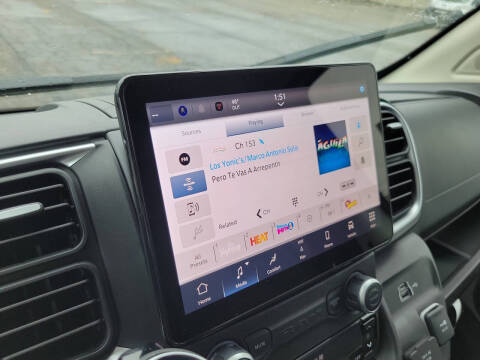 2025 RAM ProMaster SLT+ 2500