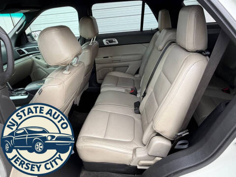 2011 Ford Explorer XLT